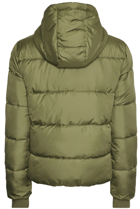 Pieces pcbee new short puffer jacket bc