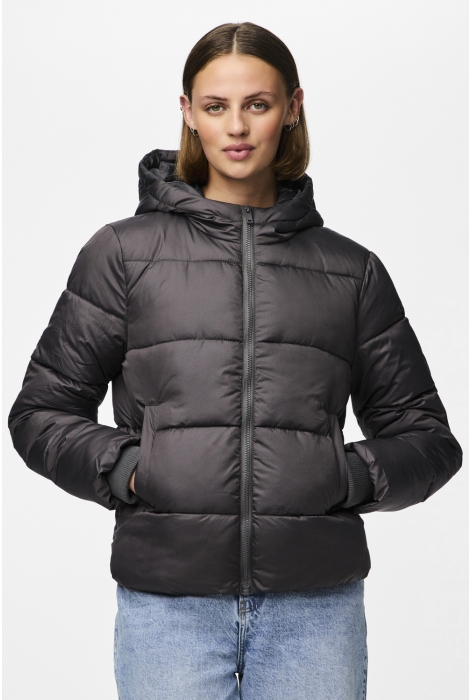 Pieces pcbee new short puffer jacket bc