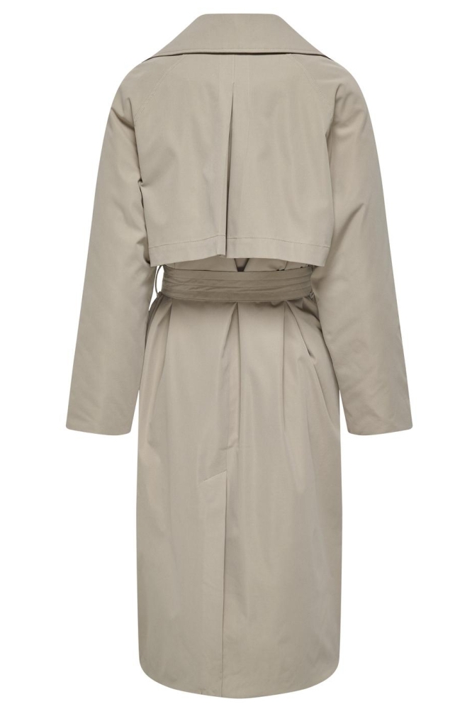 JDYEVA TRENCHCOAT OTW YFM 15328217 Crockery