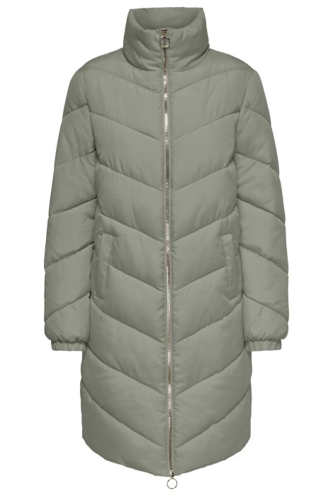 Jacqueline de Yong jdynewfinno long padded jacket otw