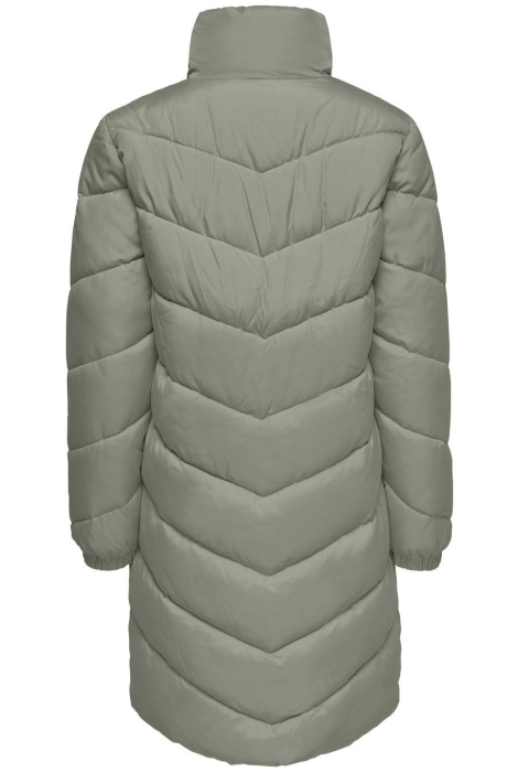 Jacqueline de Yong jdynewfinno long padded jacket otw