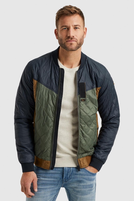 PME legend bomber jacket raider mix cylon