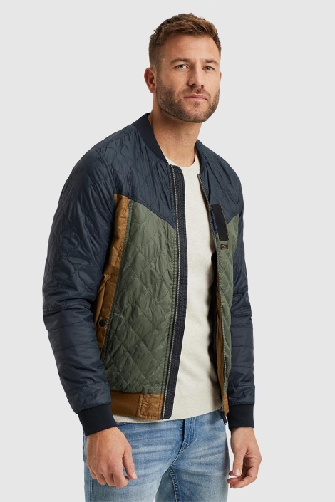 PME legend bomber jacket raider mix cylon