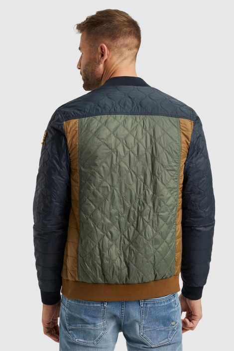 PME legend bomber jacket raider mix cylon