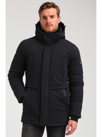 Gabbiano Jas TECHNICAL PARKA 534755 201 black