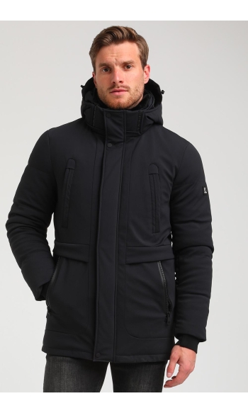 TECHNICAL PARKA 534755 201 black