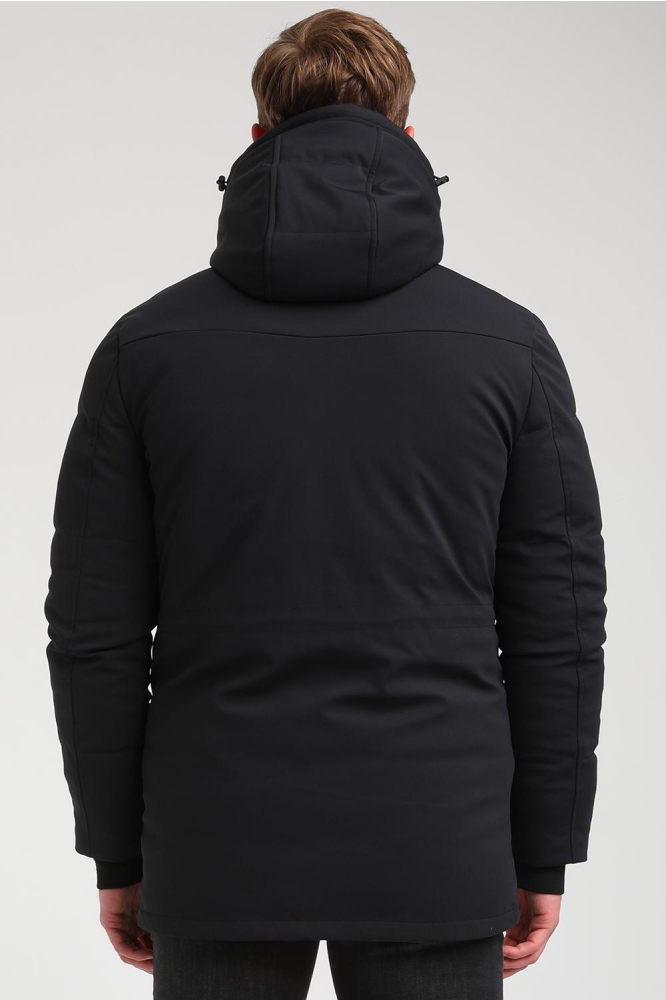 TECHNICAL PARKA 534755 201 black