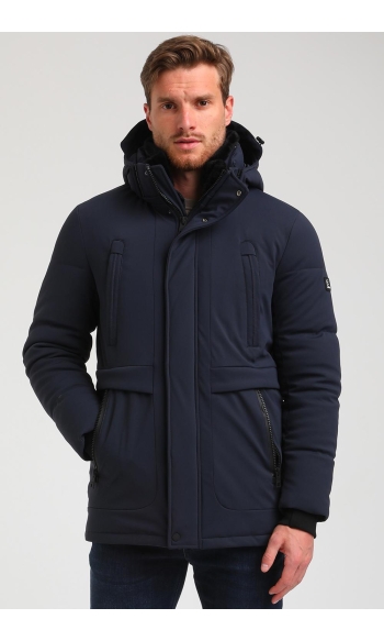 TECHNICAL PARKA 534755 301 navy