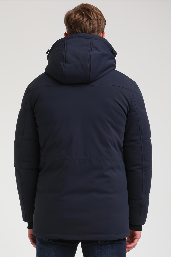 TECHNICAL PARKA 534755 301 navy