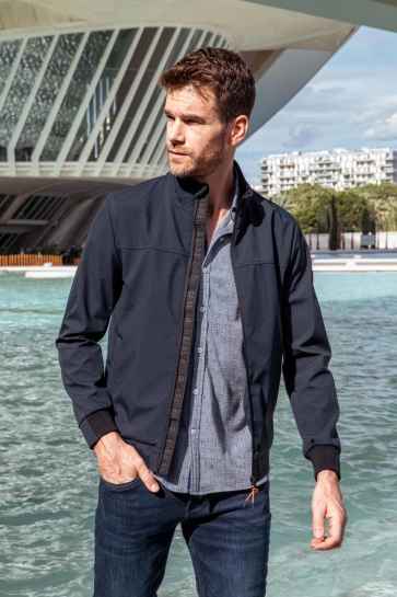 Gabbiano Jas SODTSHELL JACKET 534550 Navy