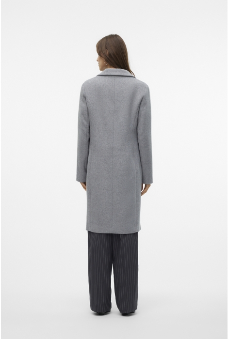 Vero Moda vmblaza long wool coat ga boo