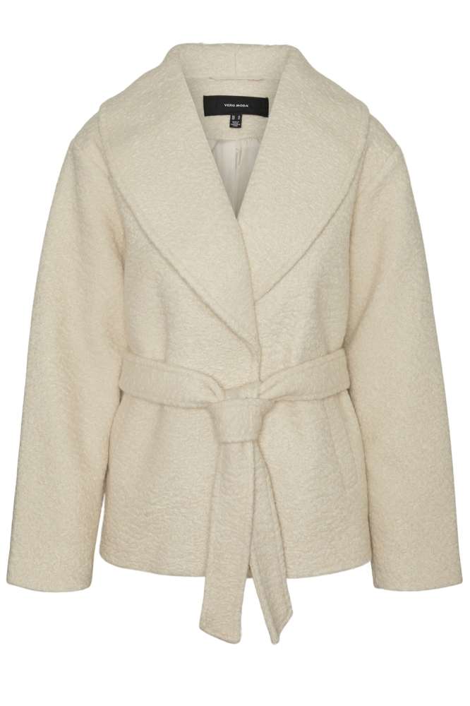 VMELITEBERGEN JACKET BOO 10310754 OATMEAL