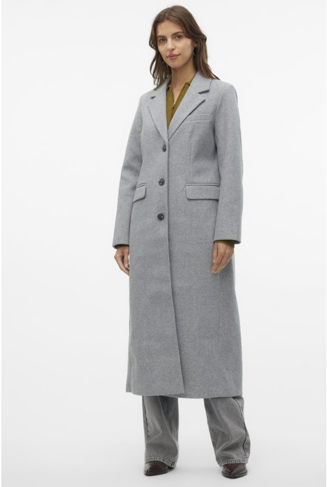 Vero Moda vmvincemilan long coat ga boo