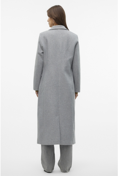 Vero Moda vmvincemilan long coat ga boo