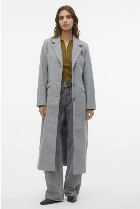 Vero Moda vmvincemilan long coat ga boo