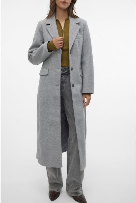 Vero Moda vmvincemilan long coat ga boo