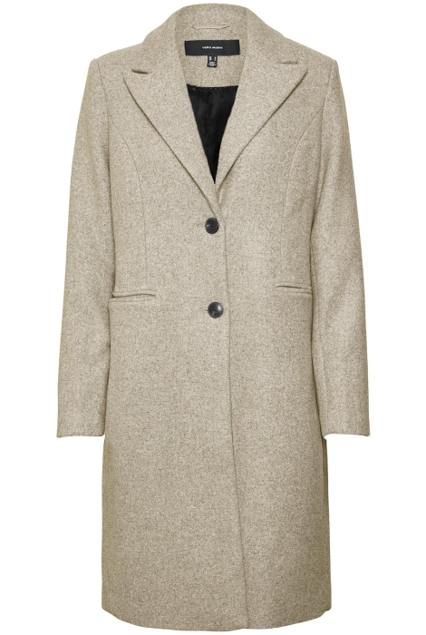 Vero Moda vmblaza long wool coat ga boo