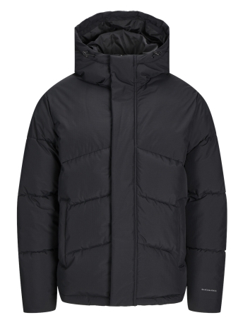 Jack & Jones Jas JJWORLD PUFFER JACKET 12259850 BLACK