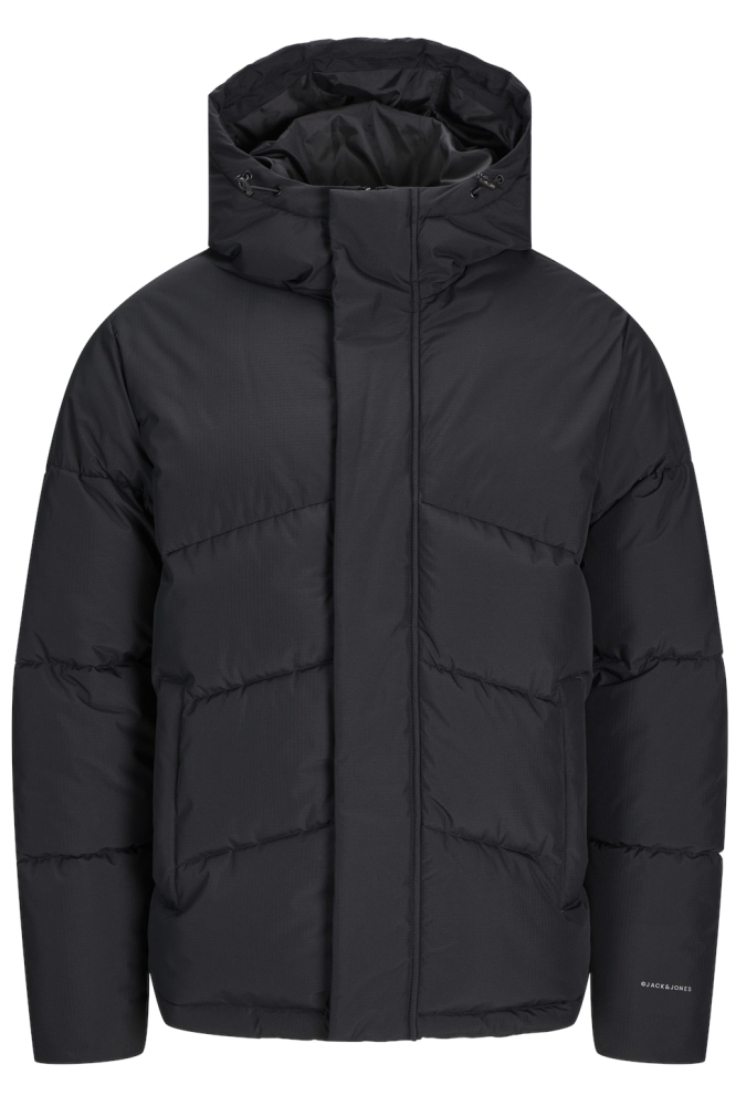 JJWORLD PUFFER JACKET 12259850 BLACK