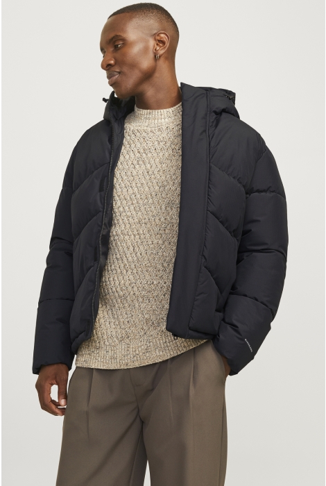 Jack & Jones jjworld puffer jacket