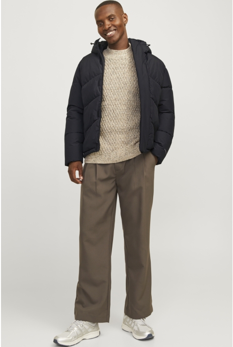 Jack & Jones jjworld puffer jacket