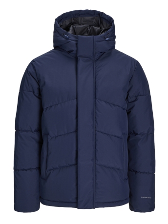 Jack & Jones Jas JJWORLD PUFFER JACKET 12259850 NAVY BLAZER