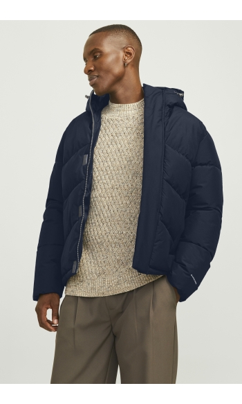 JJWORLD PUFFER JACKET 12259850 NAVY BLAZER