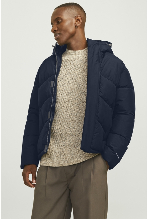 Jack & Jones jjworld puffer jacket