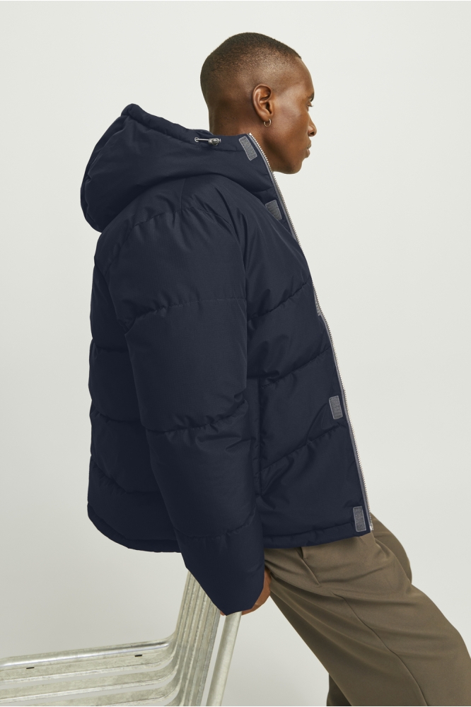 JJWORLD PUFFER JACKET 12259850 NAVY BLAZER