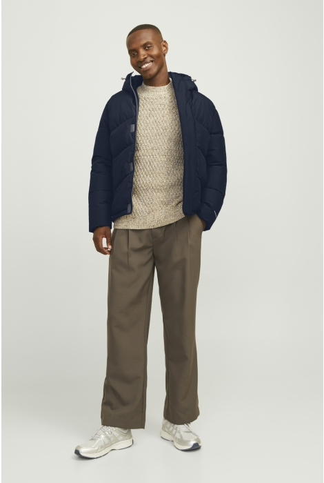 Jack & Jones jjworld puffer jacket