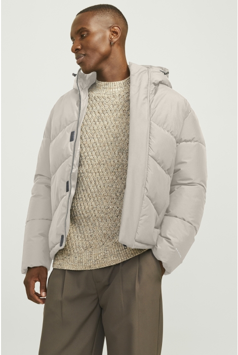 Jack & Jones jjworld puffer jacket