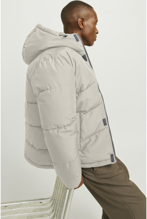 Jack & Jones jjworld puffer jacket