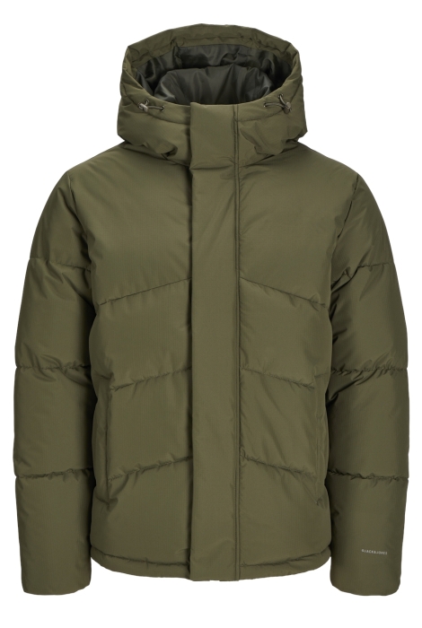 Jack & Jones jjworld puffer jacket