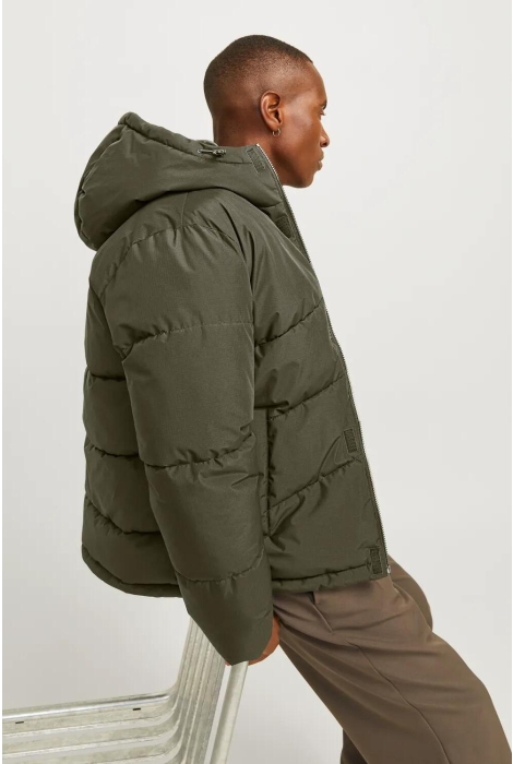 Jack & Jones jjworld puffer jacket