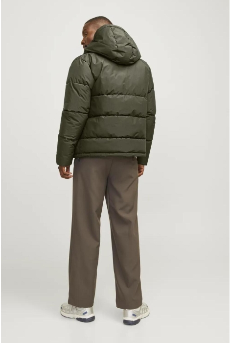 Jack & Jones jjworld puffer jacket