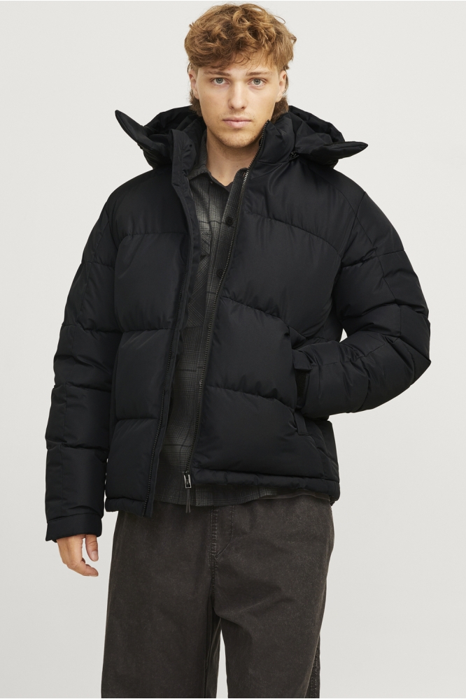 JCOAERO PUFFER SN 12260428 BLACK