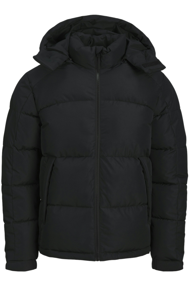 JCOAERO PUFFER SN 12260428 BLACK