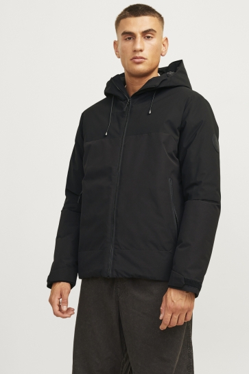 Jack & Jones Jas JCOAIDEN TRANSITIONAL JACKET SN 12260486 Black