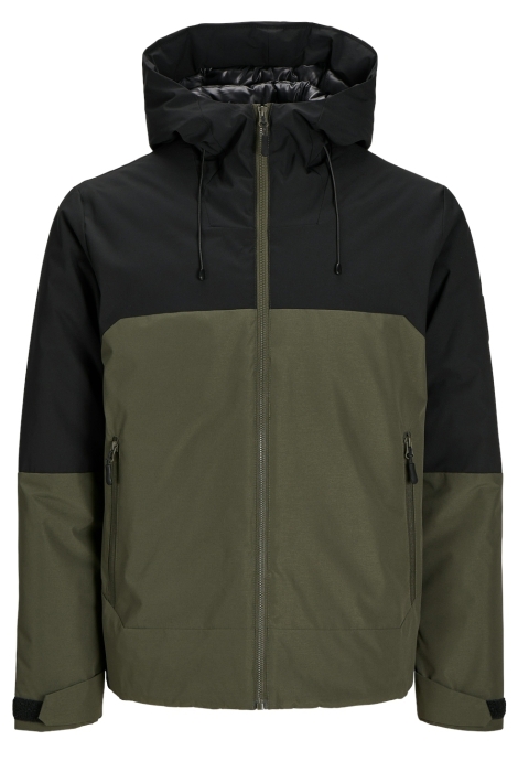 Jack & Jones jcoaiden transitional jacket sn