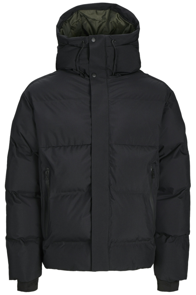 JCOALPHA PUFFER SN 12261971 BLACK