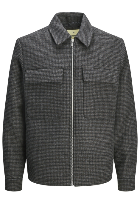 Jack & Jones jprblurussel wool blend jacket sn