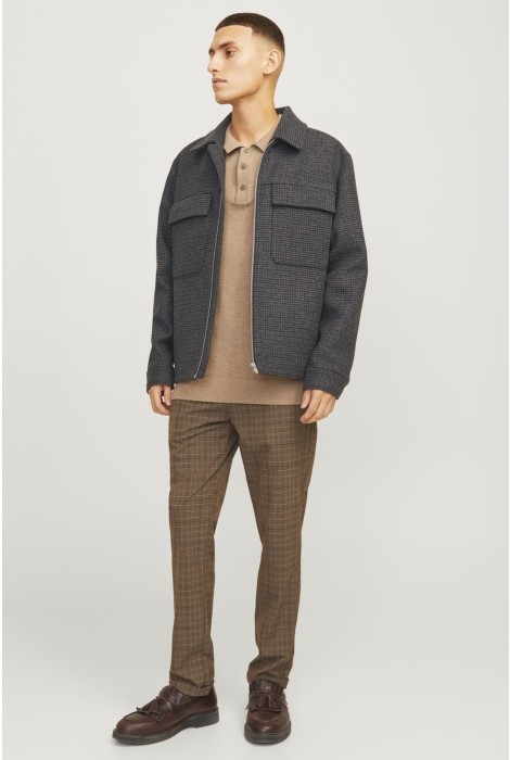 Jack & Jones jprblurussel wool blend jacket sn