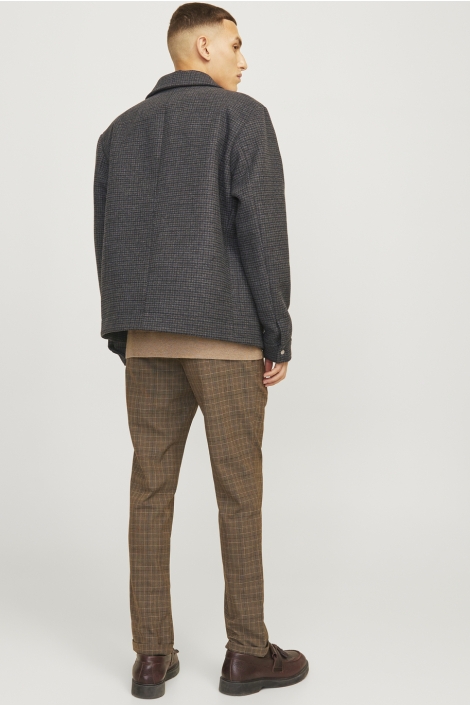 Jack & Jones jprblurussel wool blend jacket sn