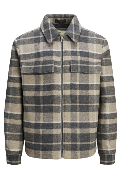 Jack & Jones jprblurussel wool blend jacket sn