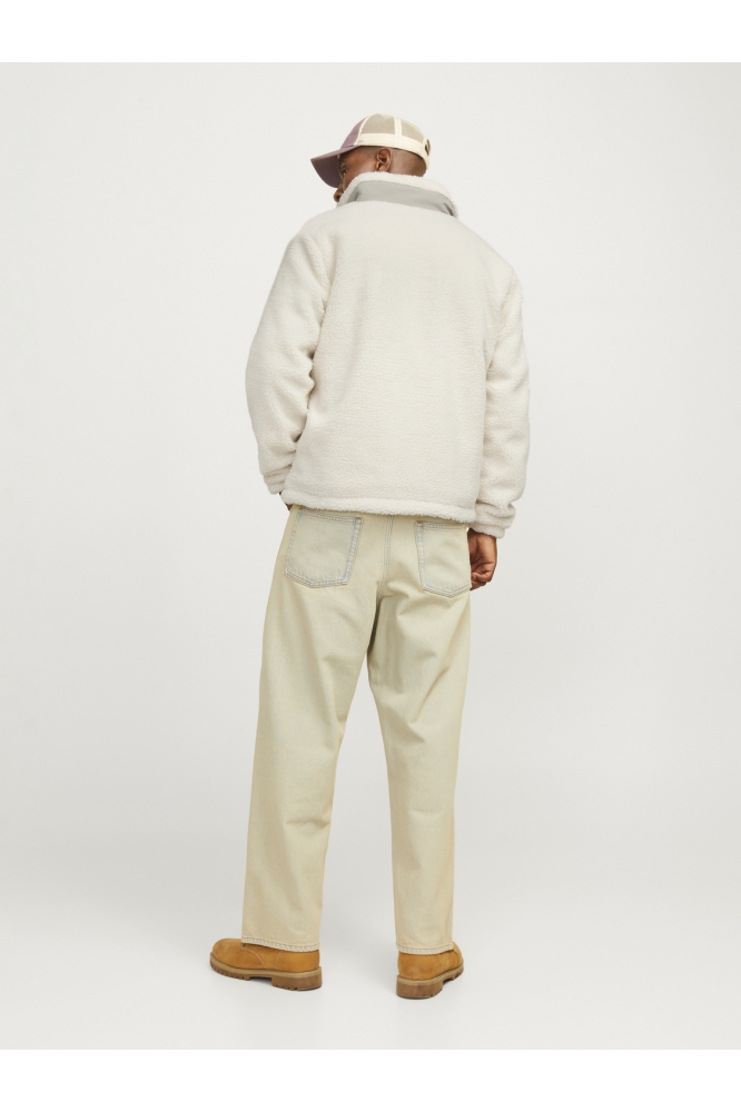 JORVESTERBRO TEDDY JACKET AW24 NOOS 12260450 CLOUD DANCER