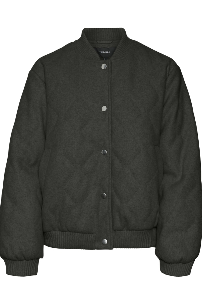 VMFORTUNEDORA SHORT JACKET GA 10315192 PEAT