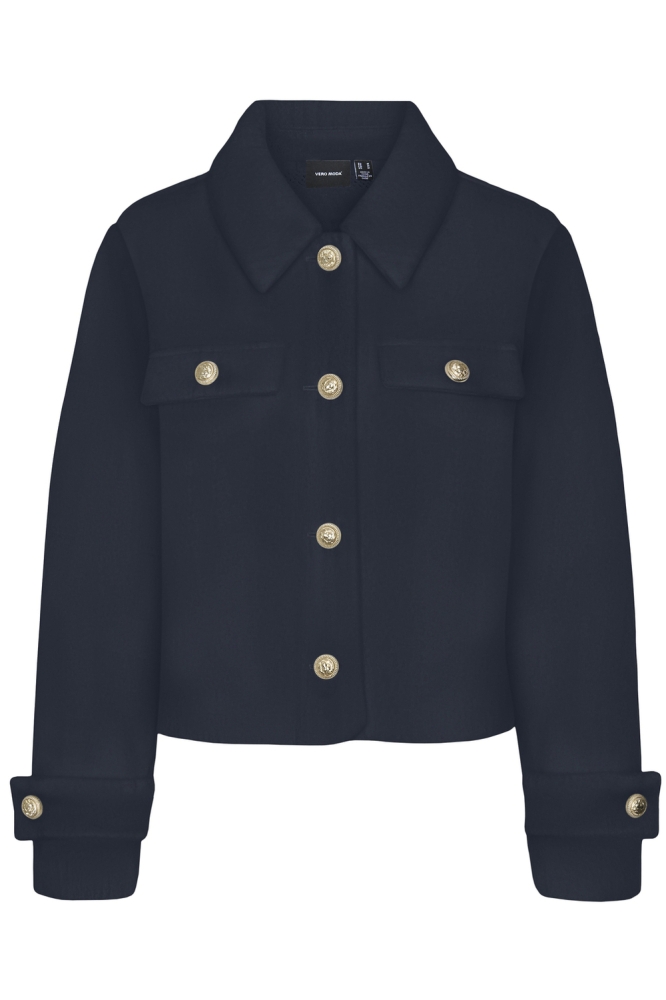 VMZILJA SHORT JACKET 10316383 NAVY BLAZER