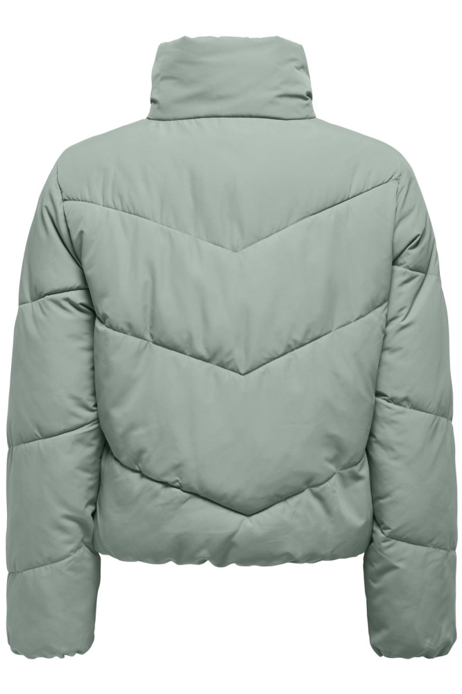 ONLMAGGI LIFE SOLID PUFFER CC OTW 15308639 AQUA GRAY