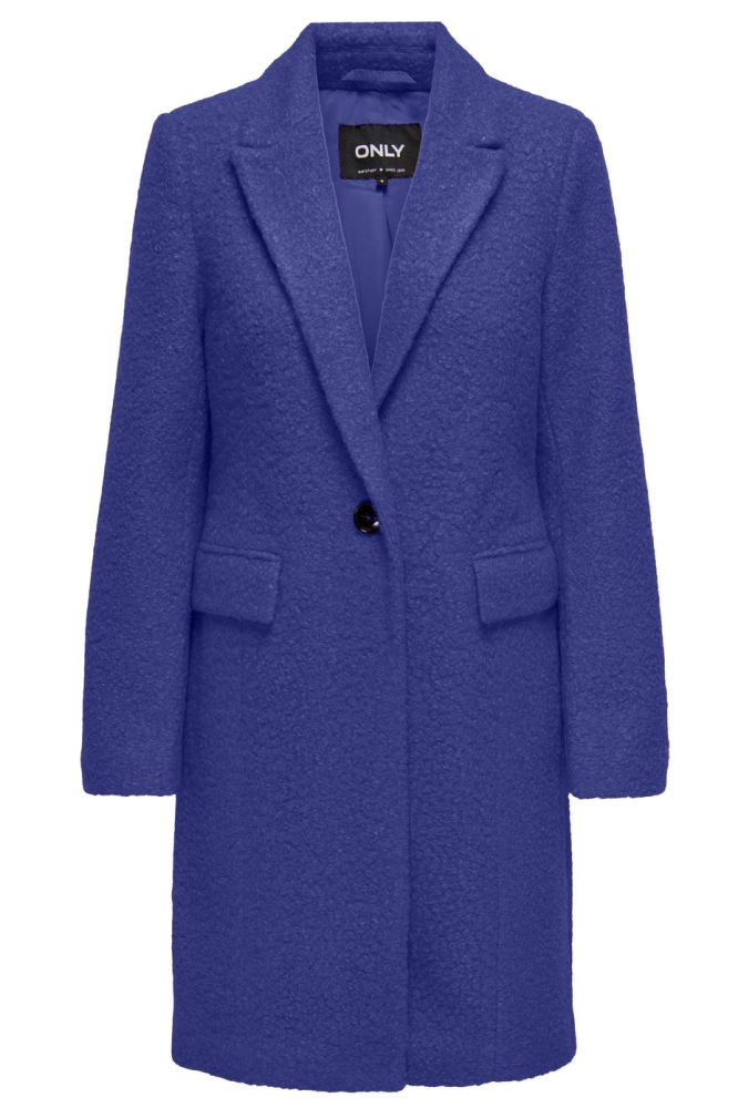 ONLVALERIA COAT CC OTW 15321870 Clematis Blue