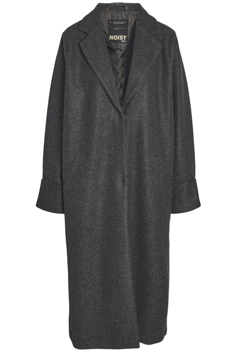 Noisy may nmcaddy l/s long coat fwd noos